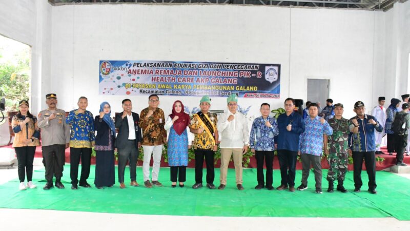 Stunting Dapat Dicegah Sejak Calon Orangtua Berusia Remaja