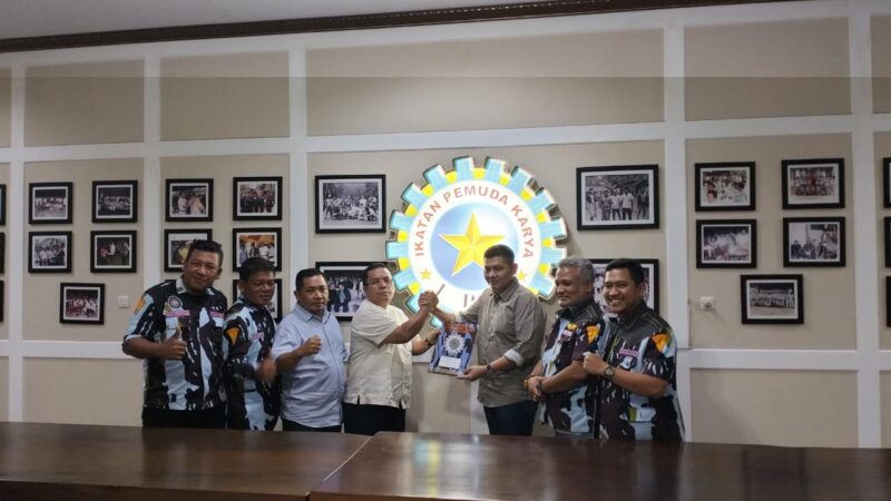 Pilkada Pematang Siantar, IPK Bulat Mendukung dan Memilih Wesly Silalahi – Herlina