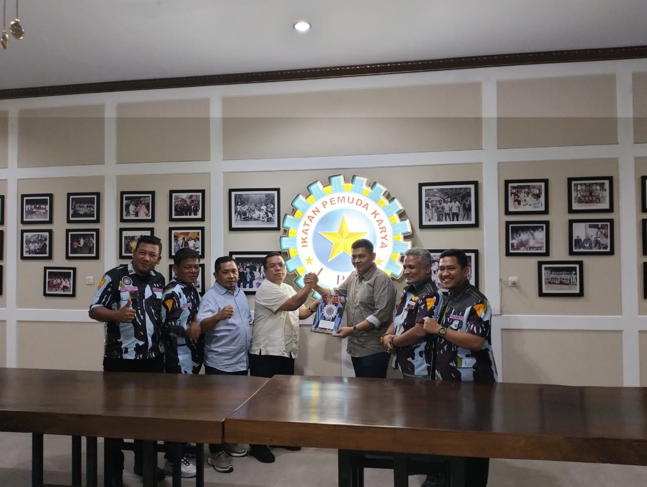 Pilkada Pematang Siantar, IPK Bulat Mendukung dan Memilih Wesly Silalahi – Herlina