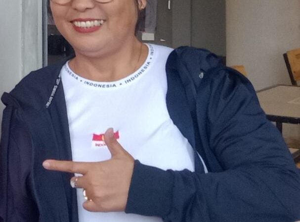 Juliana Pardede: Ibu rumah tangga juga dapat ber politik tanpa lupa akan tugas nya sebagai ibu