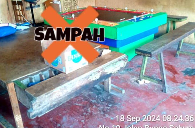 Sepertinya APH Wilkum Polrestabes Medan Mandul Dalam Menangani Kasus Perjudian di Beberapa Titik