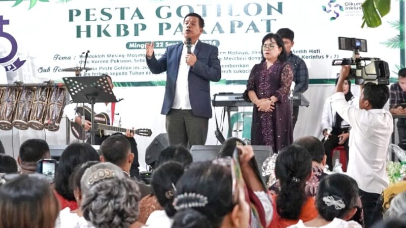 *Event PRB XXXIV Kabupaten Simalungun Resmi Di Tutup, Kecamatan Raya Juara Umum*