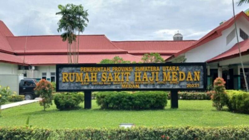 Ada Temuan BPK di RSU Haji Medan