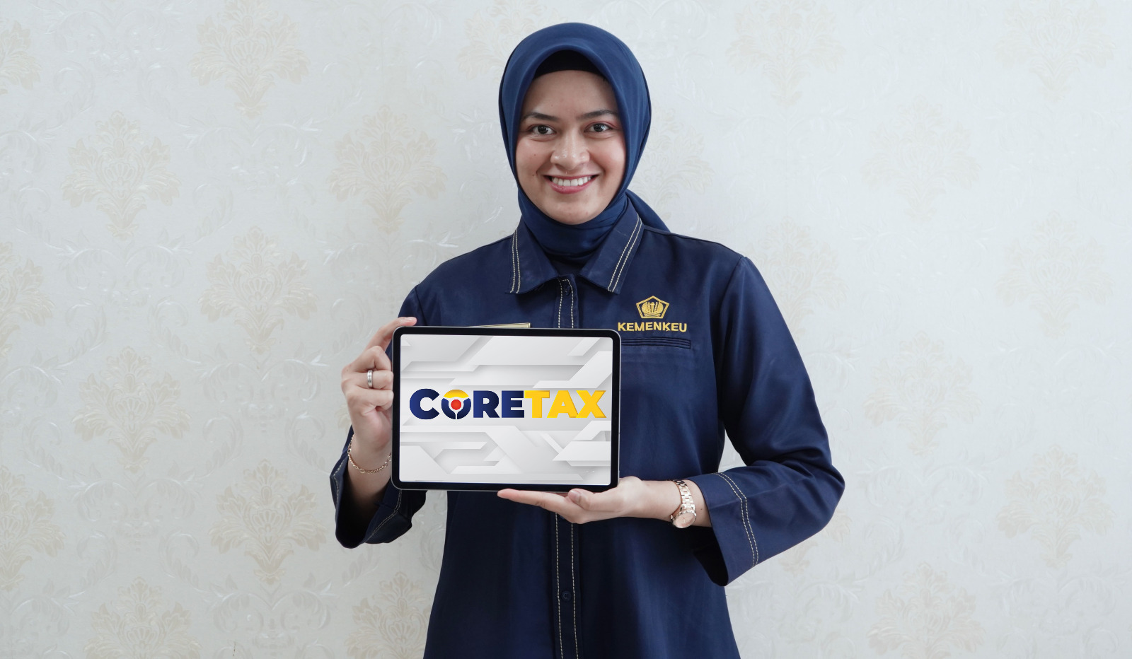 DJP LUNCURKAN SIMULATOR CORETAX