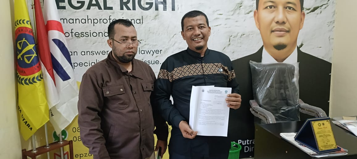 *Agenda Perdana Sidang Prapid Rosmaida Sitompul Pembacaan Permohonan*