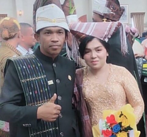 Tomy F Saragih,SE di Lantik Menjadi Anggota DPRD Simalungun Periode 2024-2029