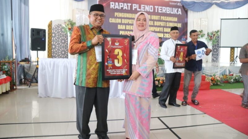 Optimis Paparkan Visi & Misi, Erli Hasyim Dinilai Paling Berpeluang