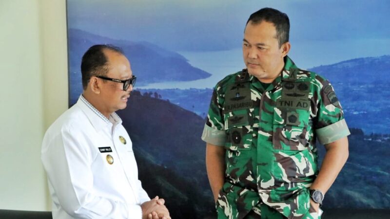 *Plt. Bupati Simalungun Hadiri Diskusi Upaya Penyelamatan Ekosistem Danau Toba*