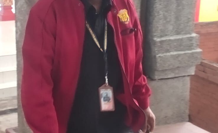 Ketum PW FRN Agus Flores Sowan ke Makam Bhayangkara di Makam Raja Majapahit: Menghormati Warisan Leluhur