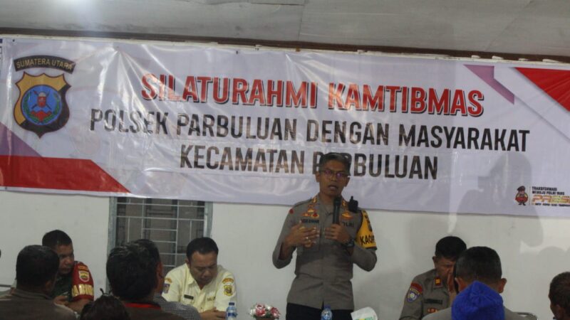 Masa Kampanye Pilkada Dairi, Kapolres Himbau Masyarakat Tidak Terhasut Isu Hoaks