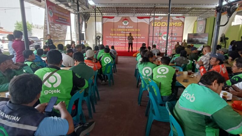 *Wujud Dukung Pilkada 2024, GODAMS Tolak Berita Hoax dan Ujaran Kebencian*