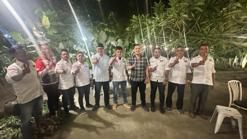 *Bobby Lovers Deliserdang Siap Menangkan Pasangan ADIL di Pilkada Deliserdang*