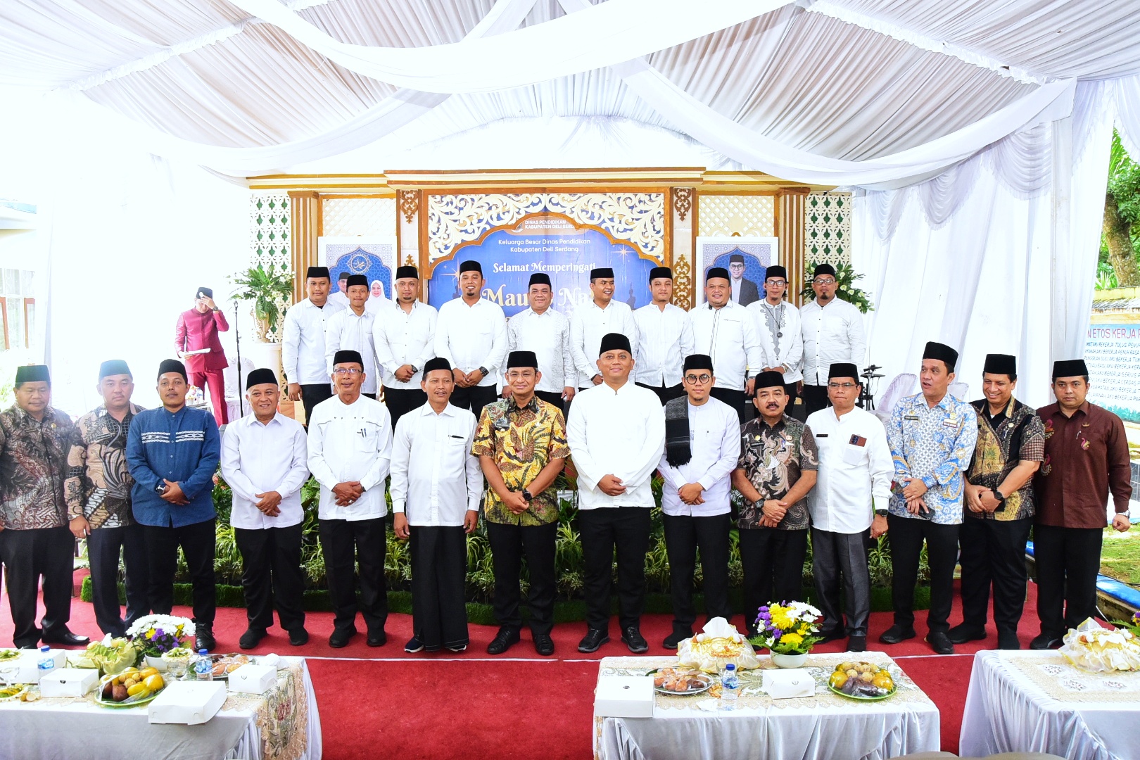 Keteladanan Nabi Muhammad SAW Role Model Dunia Pendidikan