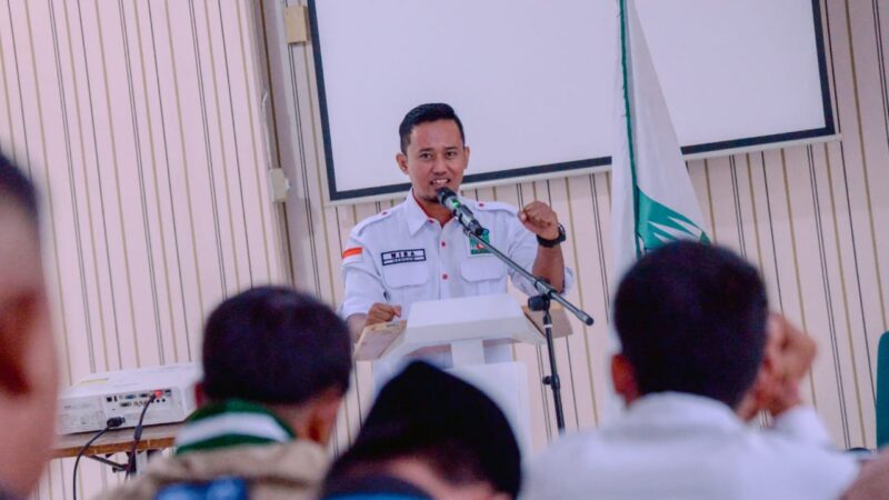 *Prabowo Subianto Akan Dilantik Sebagai Presiden, KAMMI Sumut Beri Sambutan Baik*