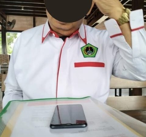 *Mantan Hakim TIPIKOR Inisial Dr.Drs PN,S.H,M.H Dilaporkan Ke Polda sumatera utara*