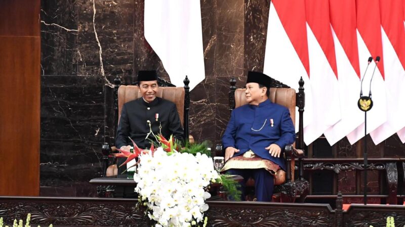 *Agus Flores Masih Setia Ke Pak Jokowi Sampai 5 Tahun Kedepan*