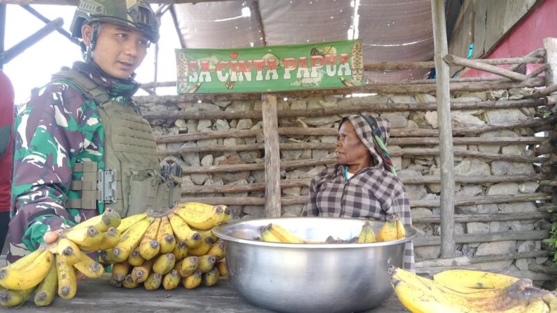 ROSITA HABEMA BANTU EKONOMI WARGA AMULEME