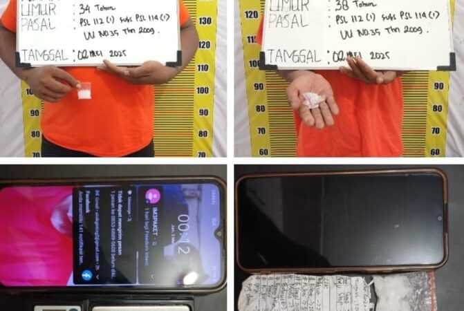 Sidang Pembacaan Putusan Terduga Bandar Narkoba Firdaus Sitepu Ditunda, Warga : Diduga Ada Pesanan ?