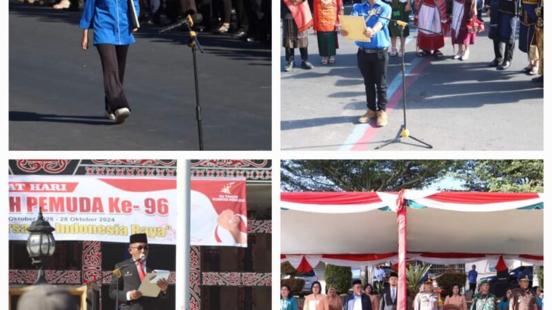 Peringatan Hari Sumpah Pemuda ke-96 : Indeks Pembangunan Manusia Sebesar 56.33%