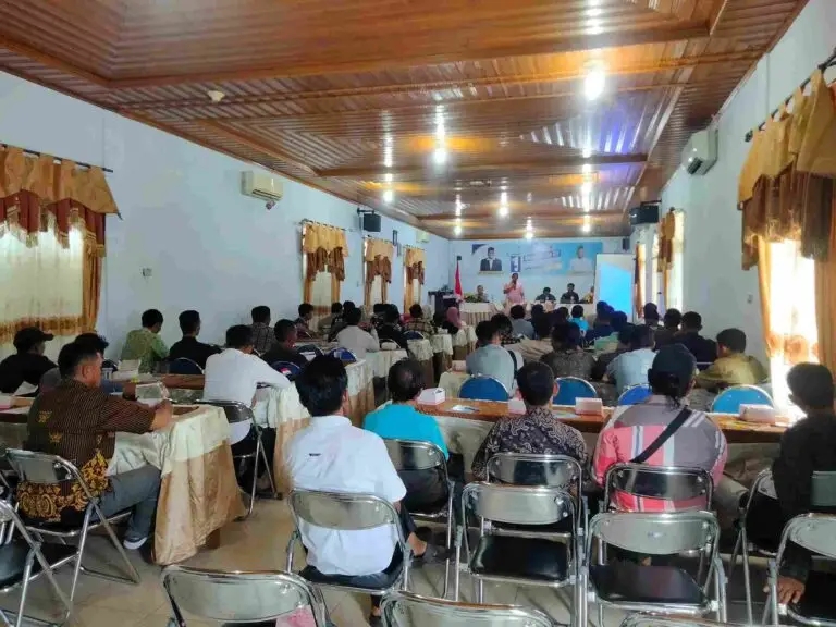 Rumah Kita Bersama) kabupaten Simeulue menggelar konsolidasi dan Training of Trainers (TOT)