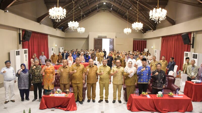 Peringatan Hari Habitat Sedunia; Kolaborasi Jaga Lingkungan & Alam