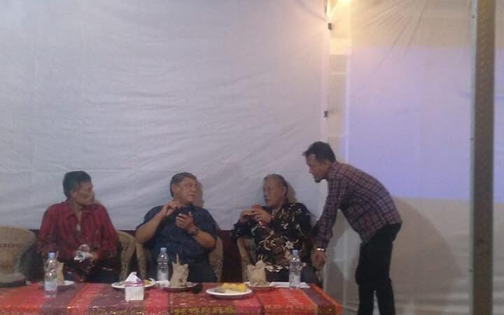 Dua Oknum BPD Dan Sekdes diduga Kampanye Gelap Untuk menangkan AYS*