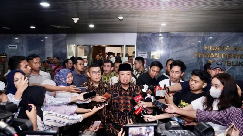 Guna Mendukung Investasi, Menteri Nusron akan Siapkan PP tentang Rencana Tata Ruang Wilayah Nasional