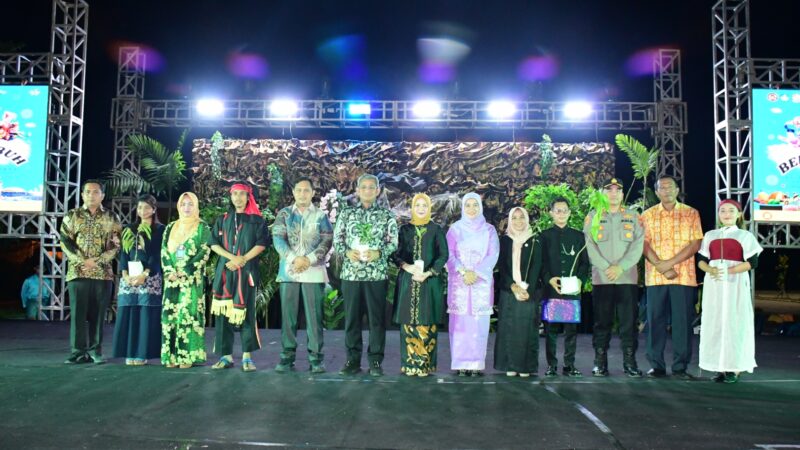 Berlabuh di Deli Serdang Promosikan Budaya, Pariwisata & Ekonomi Kreatif