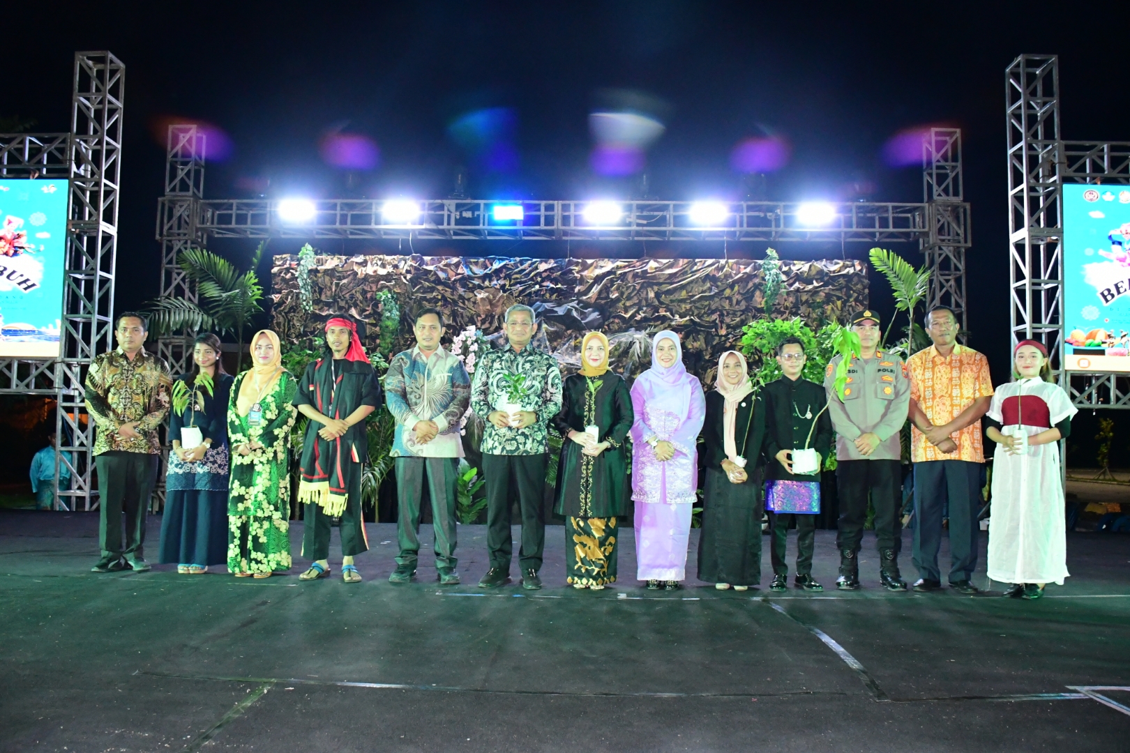 Berlabuh di Deli Serdang Promosikan Budaya, Pariwisata & Ekonomi Kreatif