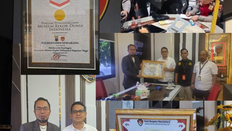 Heboh….Penggerebekan dan Penangkapan Judi Kasino Di Semarang