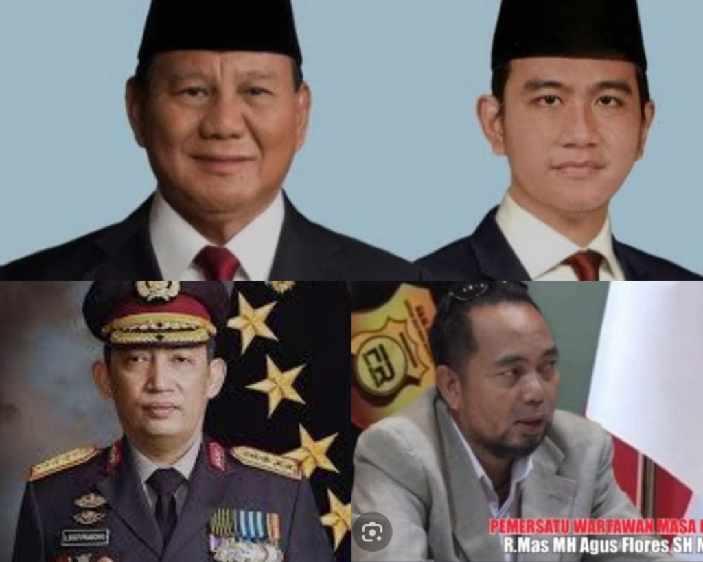 *PW Fast Respon Nusantara Siap Gelar Sholawatan Akbar 28 Oktober: Doakan Prabowo-Gibran dan Kapolri Jenderal Sigit*