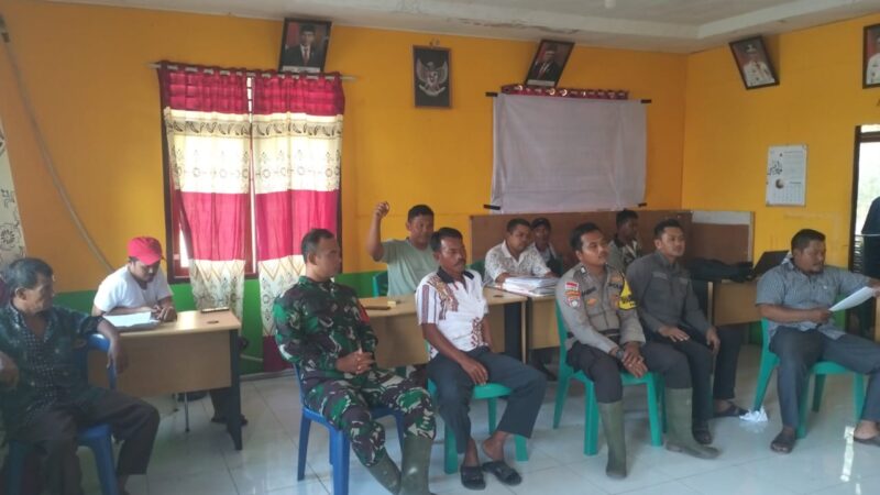 Brigadir Polisi Sareng Purnomo.SH, Gelar Cooling System Jelang Pilkada.