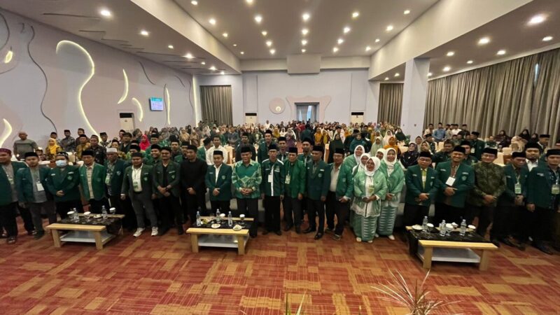 Deklarasi Dukungan Al Washliyah Untuk Ali Yusuf Siregar Diduga Pakai Proposal Kepada Pemkab Deli Serdang*