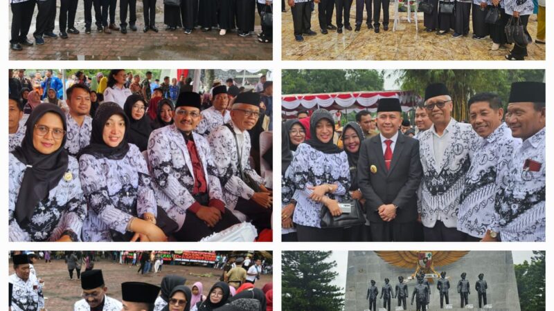 *Ilyas : Jadikan momen Peringatan hari kesaktian Pancasila untuk terus merefreksikan nilai-nilai dalam kehidupan berbangsa dan bernegara*