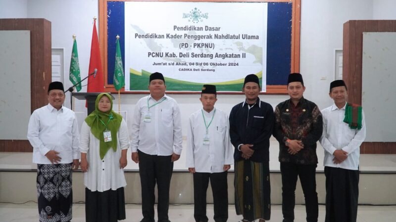 Peran Vital NU Jaga Ukhuwah Islamiyah, Wathaniyah dan Basyariah
