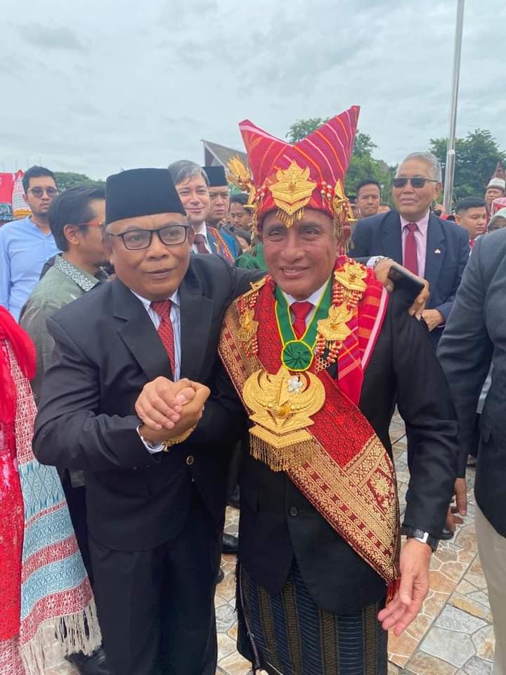 Antony Sinaga Sorot Kinerja PJ GUBSU, PJBUPATI/WALIKOT