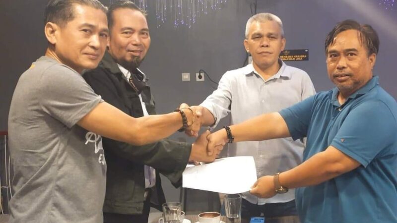 *Kisah Kerusakan Hutan di Indonesia, Diceritakan Agus Flores Seperti Film India*