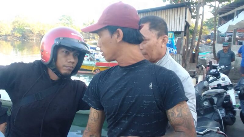 Tim Opsnal Polsek Mariso, Berhasil Menangkap Pelaku Penganiayaan