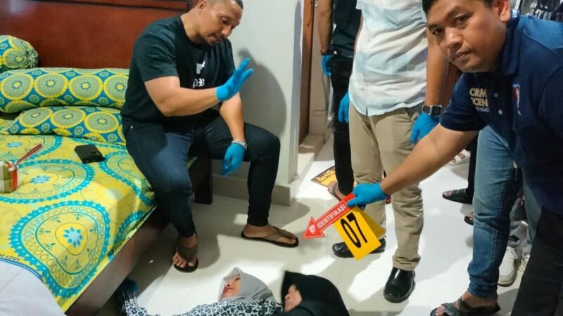 Mantan Istri Siri Ditangkap Kurang dari 24 Jam di Aceh