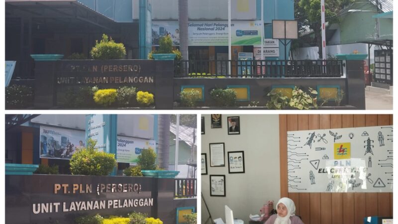 PLN ULP Helvetia Minta Biaya Pemasangan Meteran Listrik Token Baru Kepada Pelanggan, Konsumen Dirugikan