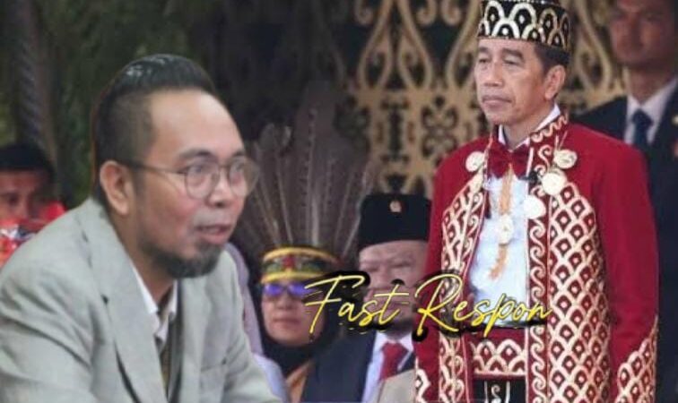 *Agus Flores Buat Pesawat Seperti Taxi, Presiden Jokowi Bilang Gini..*