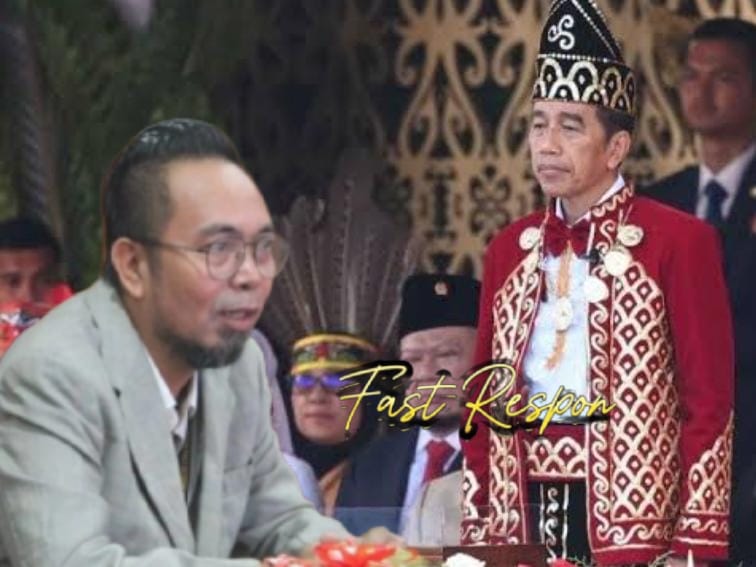 *Agus Flores Buat Pesawat Seperti Taxi, Presiden Jokowi Bilang Gini..*