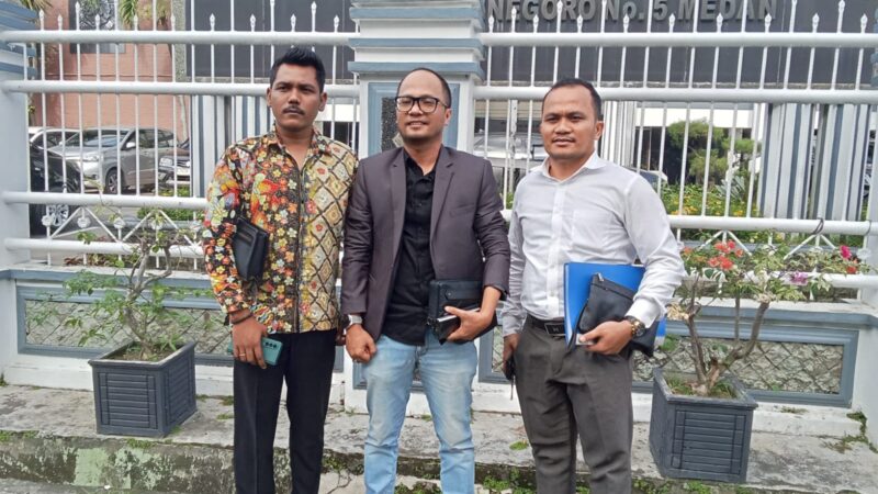 Diduga Kejari Medan Perlambat dan Tidak Menahan TSK Oknum ASN Doris Marpaung