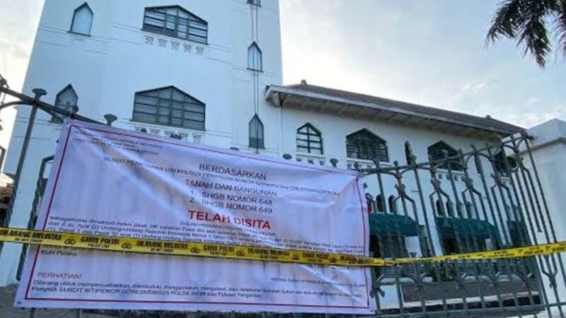 *Diduga Salah Penyelidikan Polda Jatim, Wismilak di Ajak Jadi Sponsor Zikir*