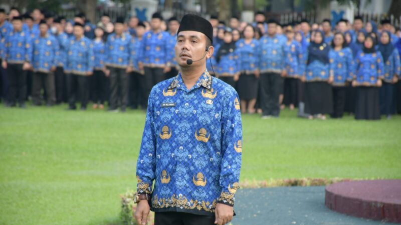 ASN Peran Strategis  Sukseskan Pilkada 2024