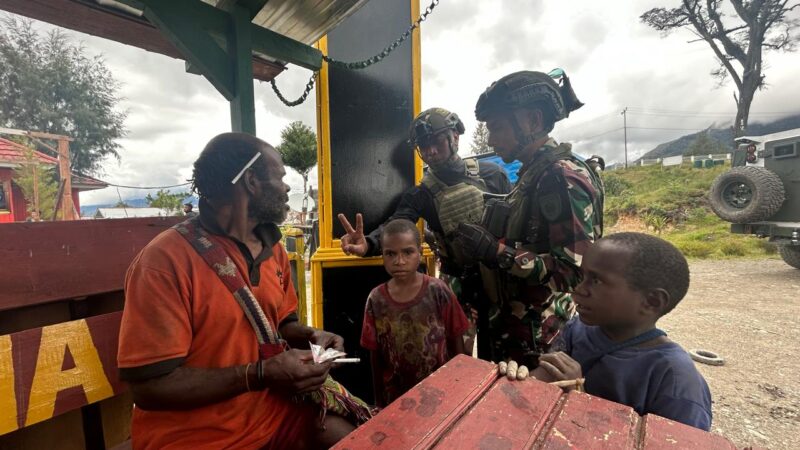 HABEMA’S FREE HEALTH TREATMENT MADE MINDAU RESIDENT HAPPY