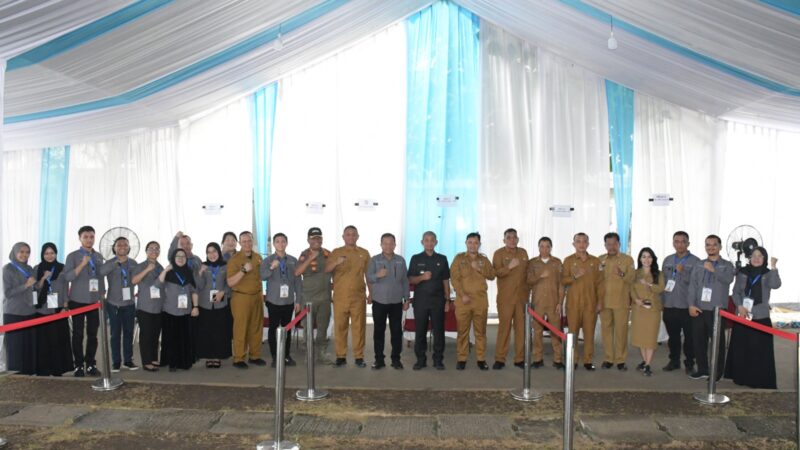 Pj Bupati Beri Motivasi Peserta Seleksi CPNS