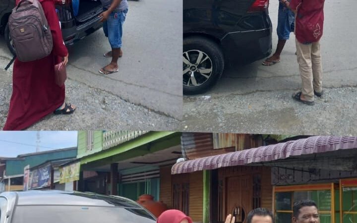 Transportasi Rama pasien SEHATI Solusinya.!!!