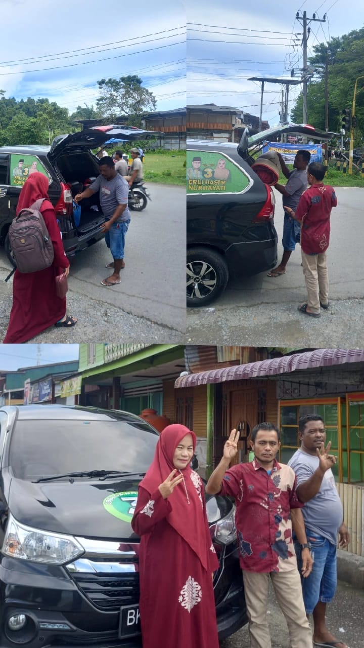 Transportasi Rama pasien SEHATI Solusinya.!!!