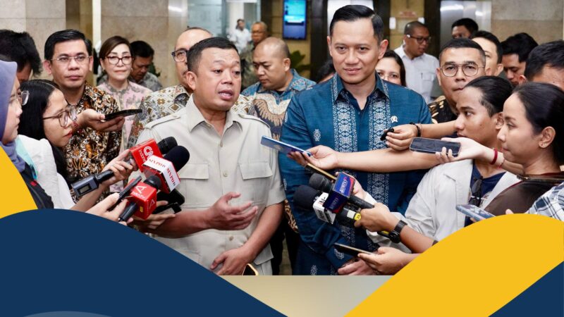 Kementerian ATR/BPN Topang Pembangunan Infrastruktur, Menteri Nusron: Siapkan Panitia Pengadaan Tanah